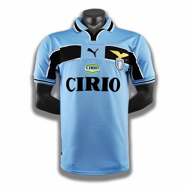 AAA Quality Lazio 98/99 Home Soccer Jersey